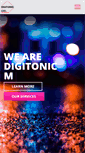 Mobile Screenshot of digitonic.co.uk